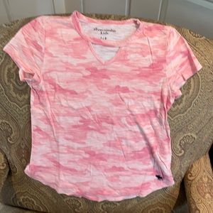 New Abercrombie tee